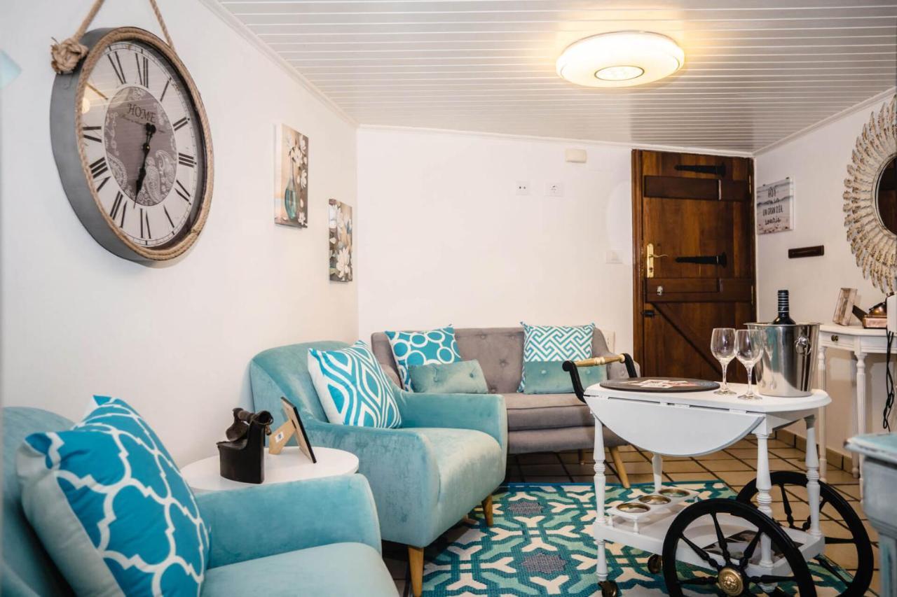 Ferienwohnung Casa A Bolerina Combarro Exterior foto